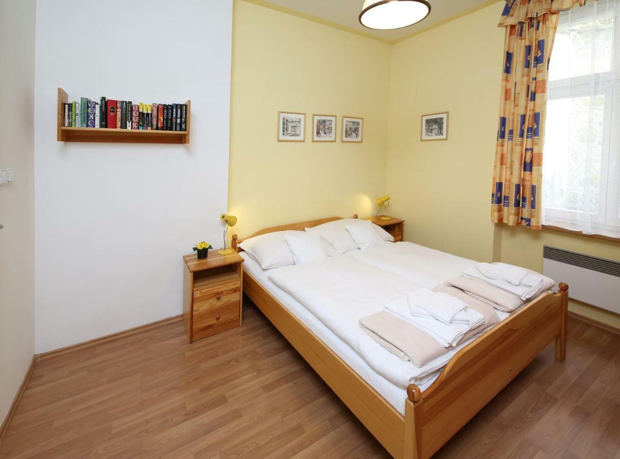 Apartman Ondrejska 카를로비바리 외부 사진